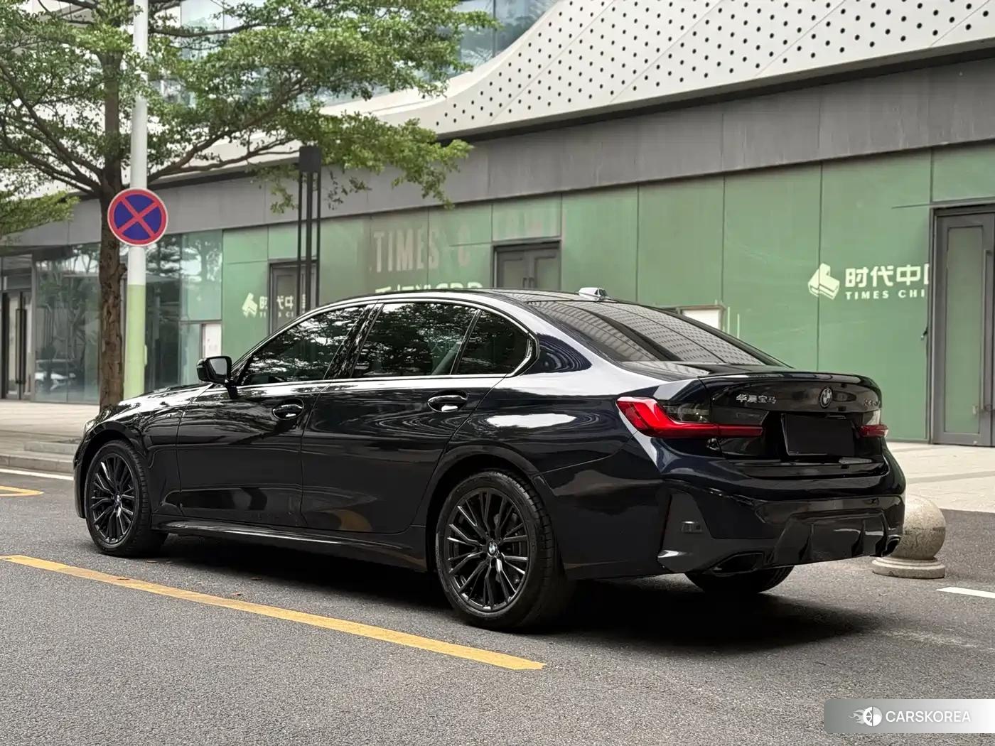 BMW 3 series id 4583643 из Китая 2