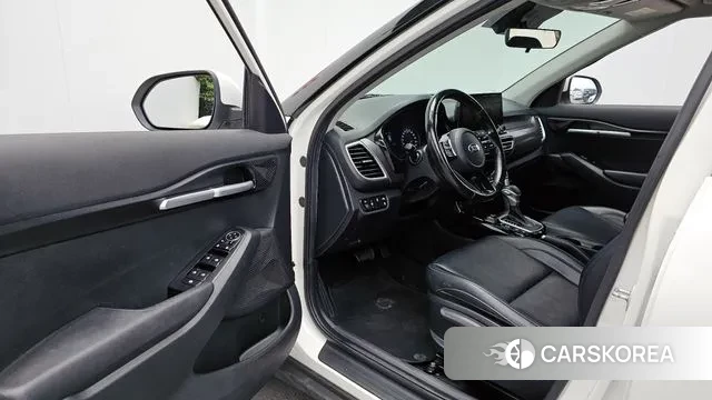 Kia Seltos 2020 Белый из Кореи, фото 2