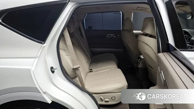 Genesis GV80 2020 Белый из Кореи, фото 2