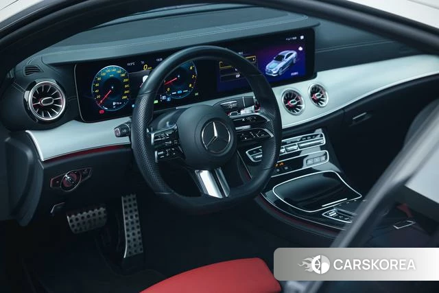 Mercedes-Benz E-class (imported) 2021 Белый из Китая, фото 2