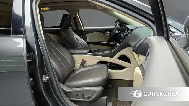 Lincoln Nautilus First generation 2020 Серый из Кореи, фото 2