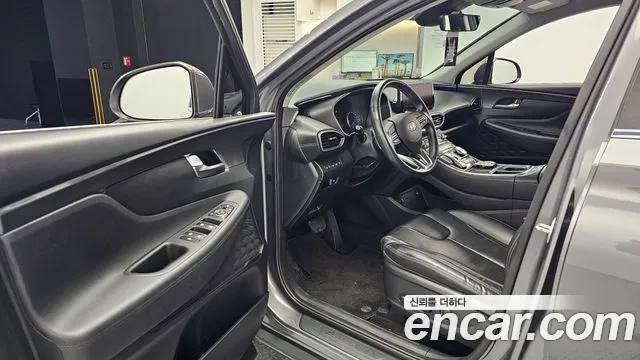 Hyundai The New Santa Fe id 2700298 из Кореи 2