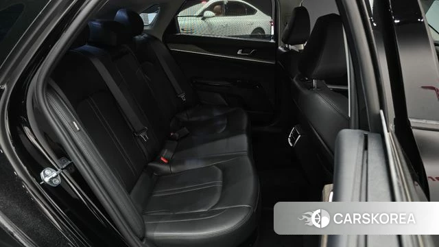 Kia K5 Hybrid 3rd Generation 2023 Черный из Кореи, фото 2