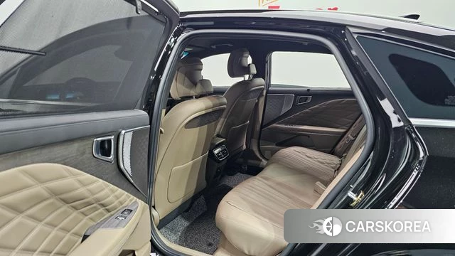 Kia K8 Hybrid 2024 Черный из Кореи, фото 2