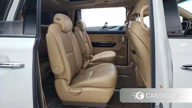 Kia All New Carnival id 4521028 из Кореи 2