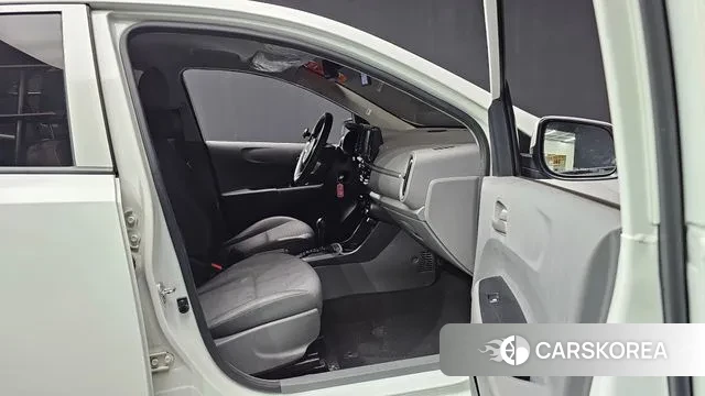 Kia All New Morning (JA) 2018 Белый из Кореи, фото 2