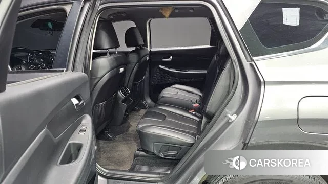 Hyundai Santa Fe TM 2020 Серый из Кореи, фото 2