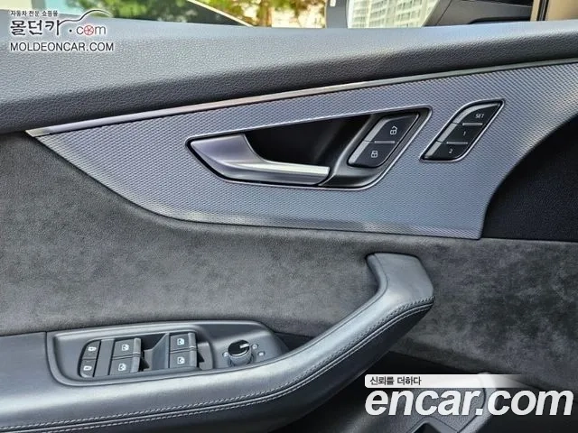 Audi Q8 (4M) id 2917090 из Кореи 2