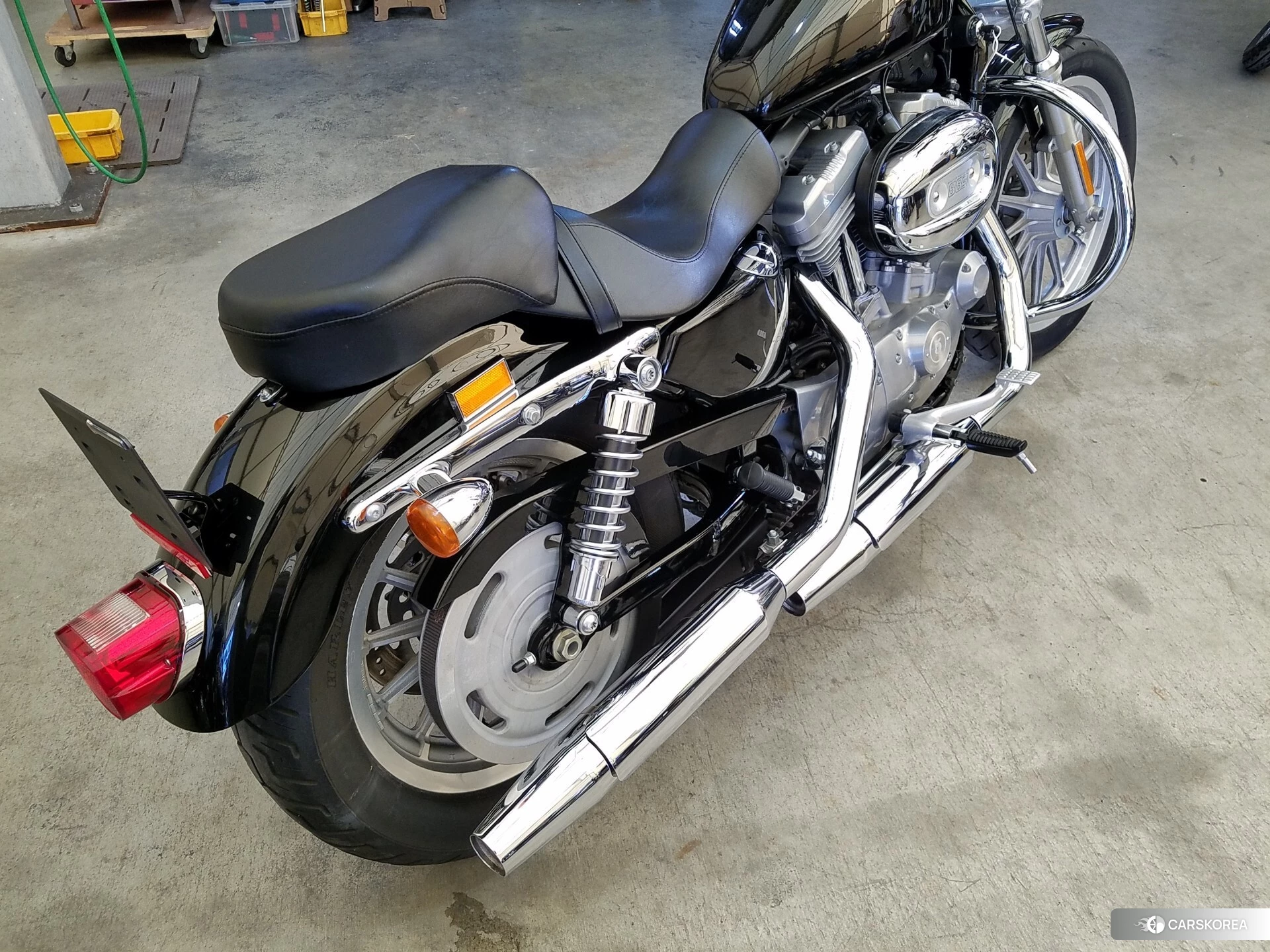 Проданный Harley-Davidson Sportster XL883L 2010 из Японии