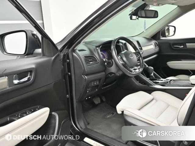 Renault Korea (Samsung) The New QM6 2020 Черный из Кореи, фото 2