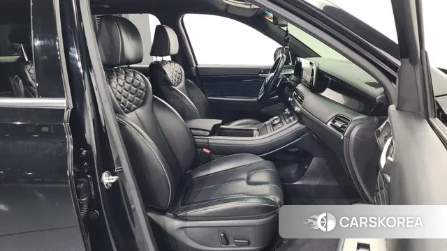 Hyundai Palisade 2020 Черный из Кореи, фото 2