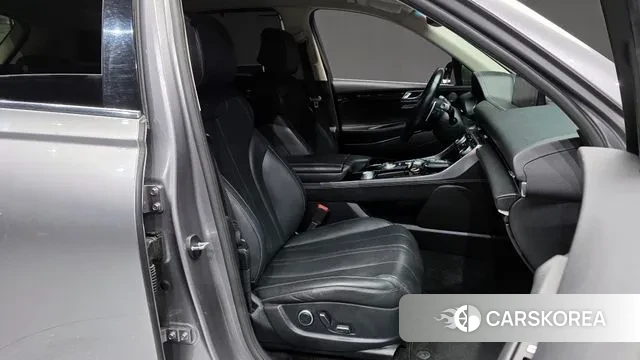 Genesis GV80 2020 Серебристо-серый из Кореи, фото 2