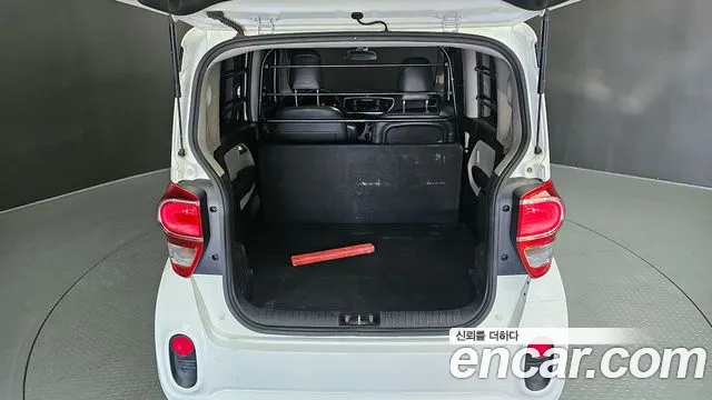 Kia The New Ray 2020 Белый из Кореи, фото 2