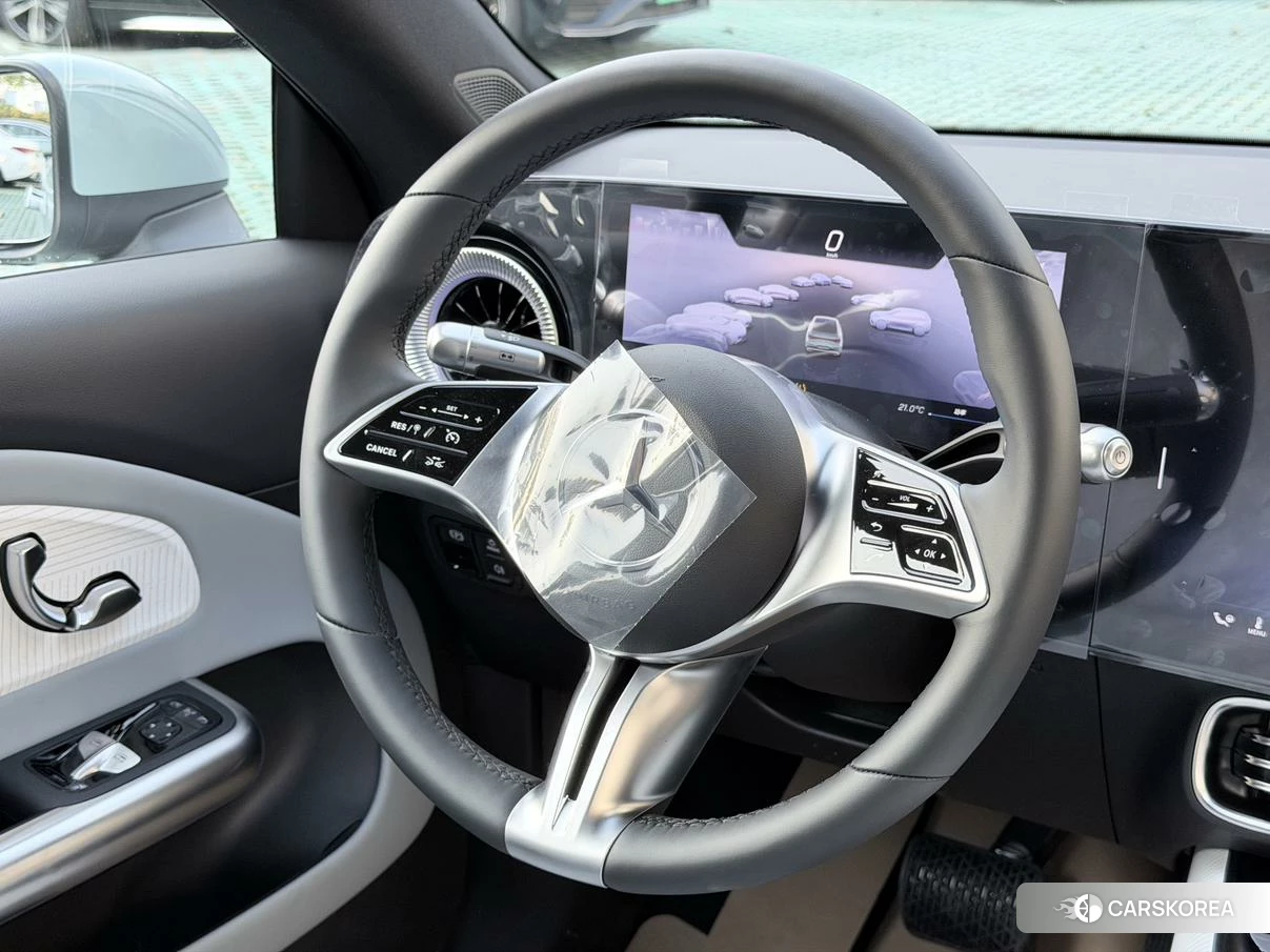 Mercedes-Benz CLA EV 2025 Зеленый из Китая, фото 2