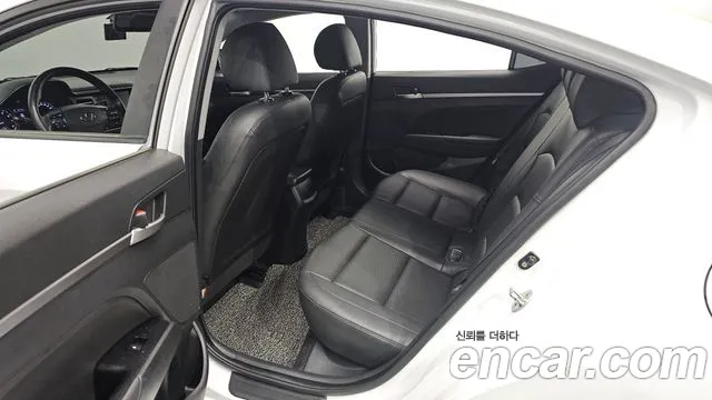 Hyundai The New Avante AD id 2675941 из Кореи 2