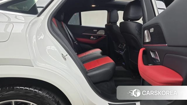 Mercedes-Benz GLE-Class W167 2025 Белый из Кореи, фото 2