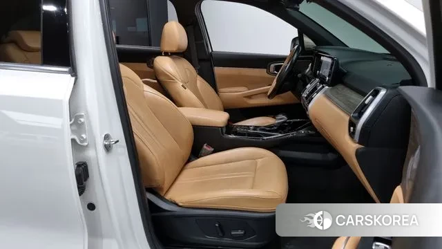 Kia Sorento 4th Generation 2020 Белый из Кореи, фото 2