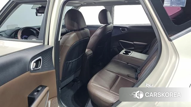 Kia Soul Booster 2019 Песочный из Кореи, фото 2