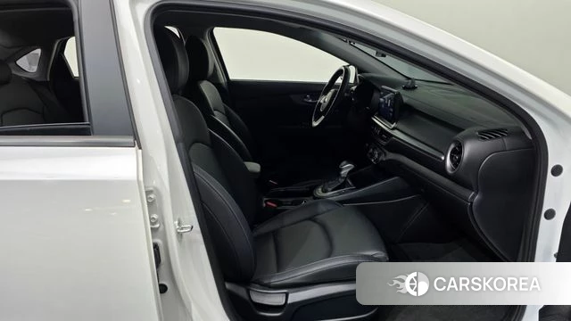 Kia Come New K3 2021 Белый из Кореи, фото 2