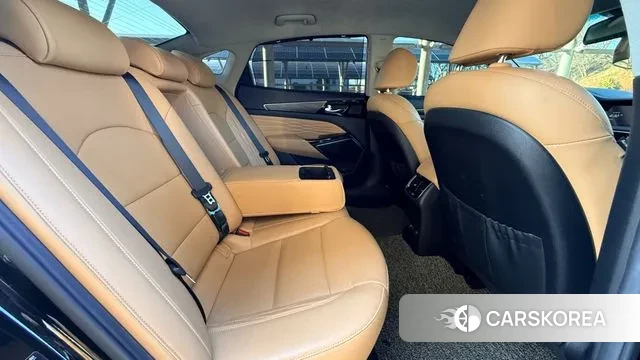 Kia K7 Premier 2020 Черный из Кореи, фото 2