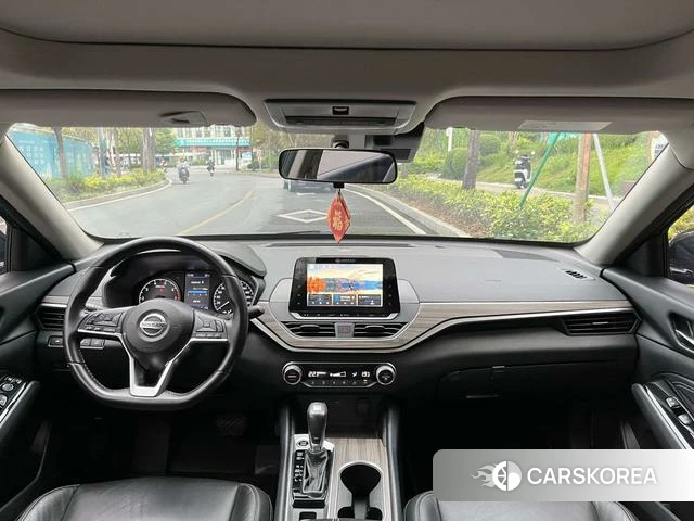 Nissan Teana 2021 Черный из Китая, фото 2