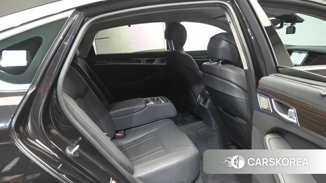 Genesis G80 2018 Черный из Кореи, фото 2