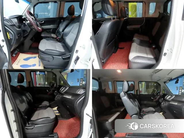 Kia The New Ray 2019 Белый из Кореи, фото 2