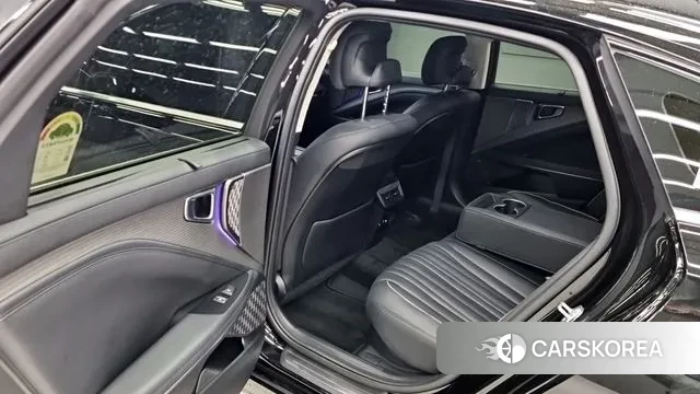 Kia The New K8 Hybrid 2025 Черный из Кореи, фото 2