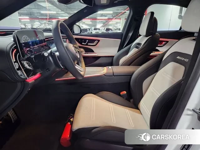 Mercedes-Benz E-Class W214 2025 Белый из Кореи, фото 2
