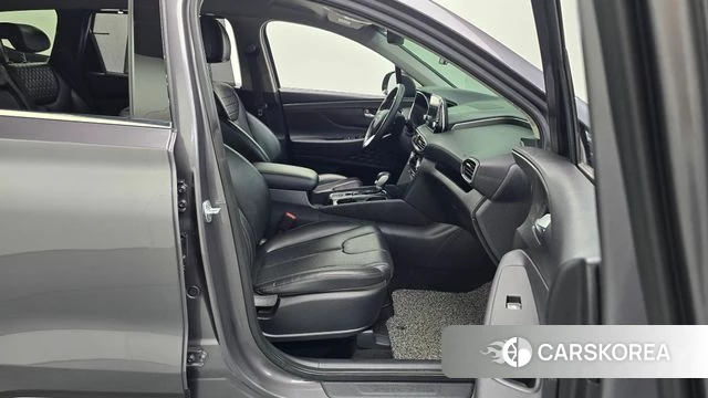Hyundai Santa Fe TM 2018 Серый из Кореи, фото 2