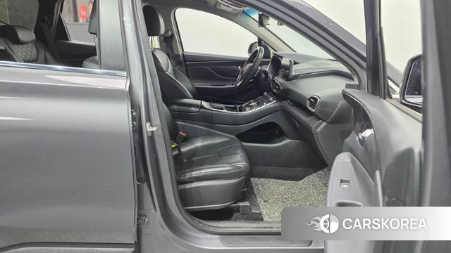 Hyundai The New Santa Fe 2020 Серый из Кореи, фото 2