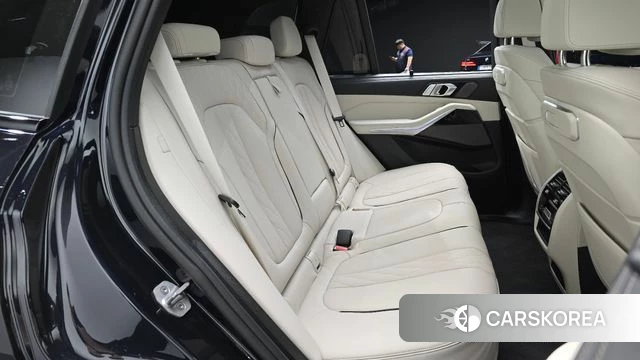 BMW X5 (G05) 2025 Синий из Кореи, фото 2