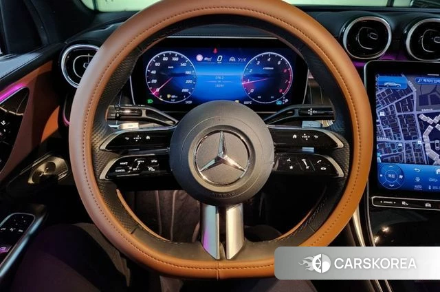 Mercedes-Benz GLC-Class X254 2024 Белый из Кореи, фото 2