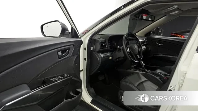 Ssangyong Berry New Tivoli 2021 Белый из Кореи, фото 2