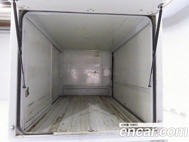 Chevrolet (GM Daewoo) New Labo 2018 Белый из Кореи, фото 2