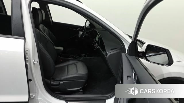 Kia Di Ol Nu Niro 2022 Белый из Кореи, фото 2