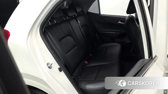 Kia Morning Urban (JA) 2023 Белый из Кореи, фото 2