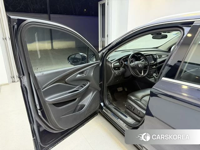 Buick Angkewei 2020 Темно-серый из Китая, фото 2