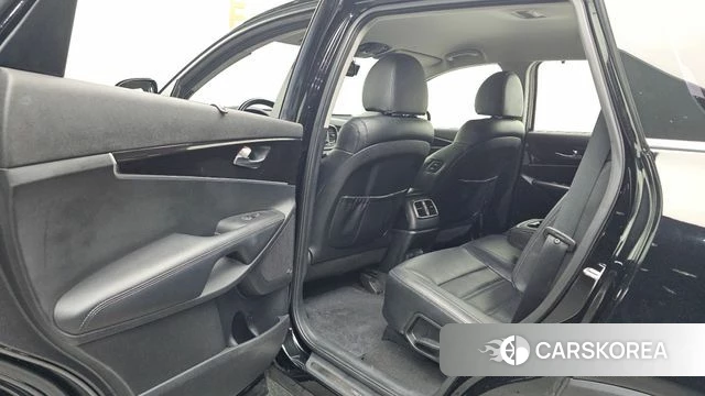 Kia The New Sorento 2018 Черный из Кореи, фото 2