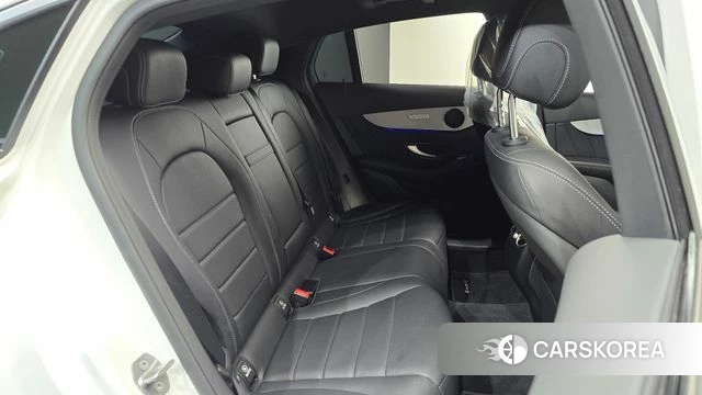Mercedes-Benz GLC-Class X253 2020 Белый из Кореи, фото 2