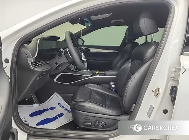 Hyundai The New Grandeur IG 2021 Белый из Кореи, фото 2