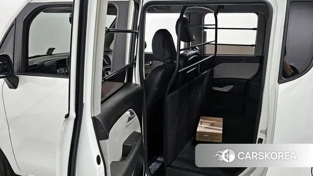 Kia The New Kia Ray 2022 Белый из Кореи, фото 2