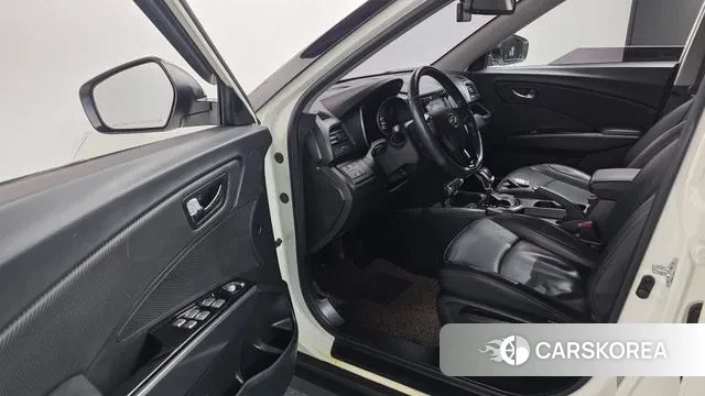 Ssangyong Tivoli Air 2019 Белый из Кореи, фото 2