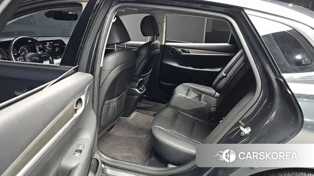 Hyundai The New Grandeur IG 2020 Серый из Кореи, фото 2