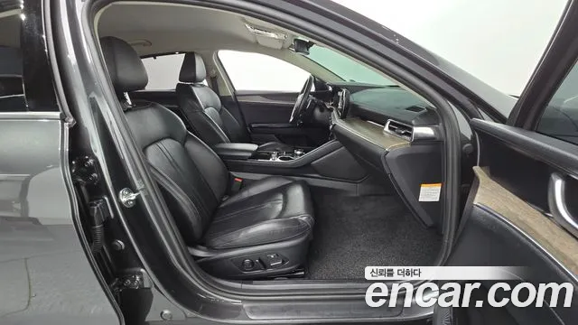 Kia K5 Hybrid 3rd Generation 2022 Серый из Кореи, фото 2