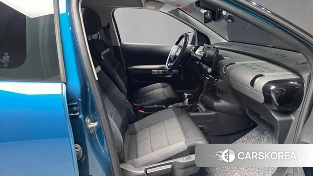 Citroen / DS C4 Cactus 2019 Синий нефрит из Кореи, фото 2