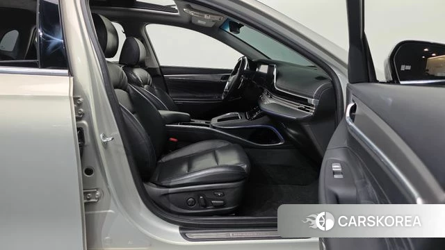 Hyundai The New Grandeur IG 2020 Цвет галактики из Кореи, фото 2