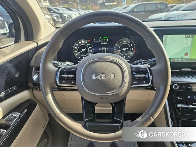 Kia Carnival 4th generation 2021 Белый из Кореи, фото 2