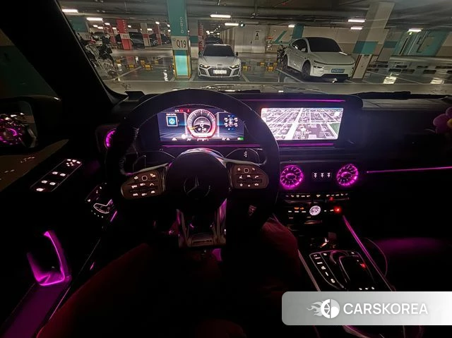 Mercedes-Benz G-Class W463b 2021 Белый из Кореи, фото 2