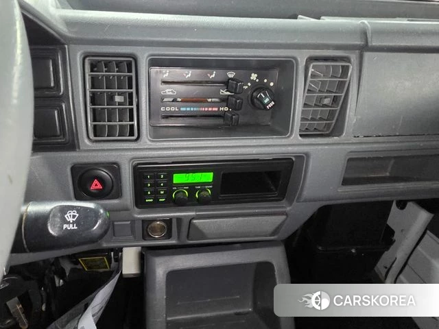 Chevrolet (GM Daewoo) New Labo 2019 Белый из Кореи, фото 2